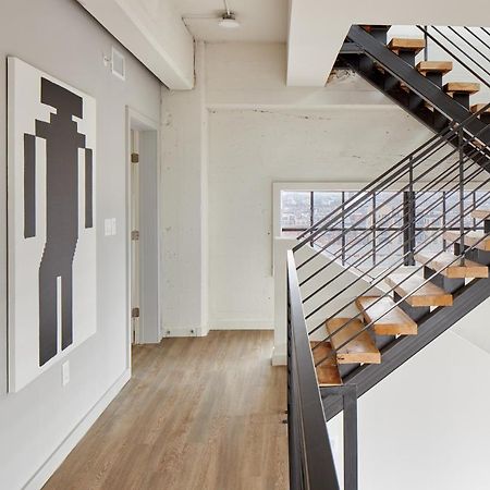 Sonder The Tidewater Aparthotel Philadelphia Buitenkant foto