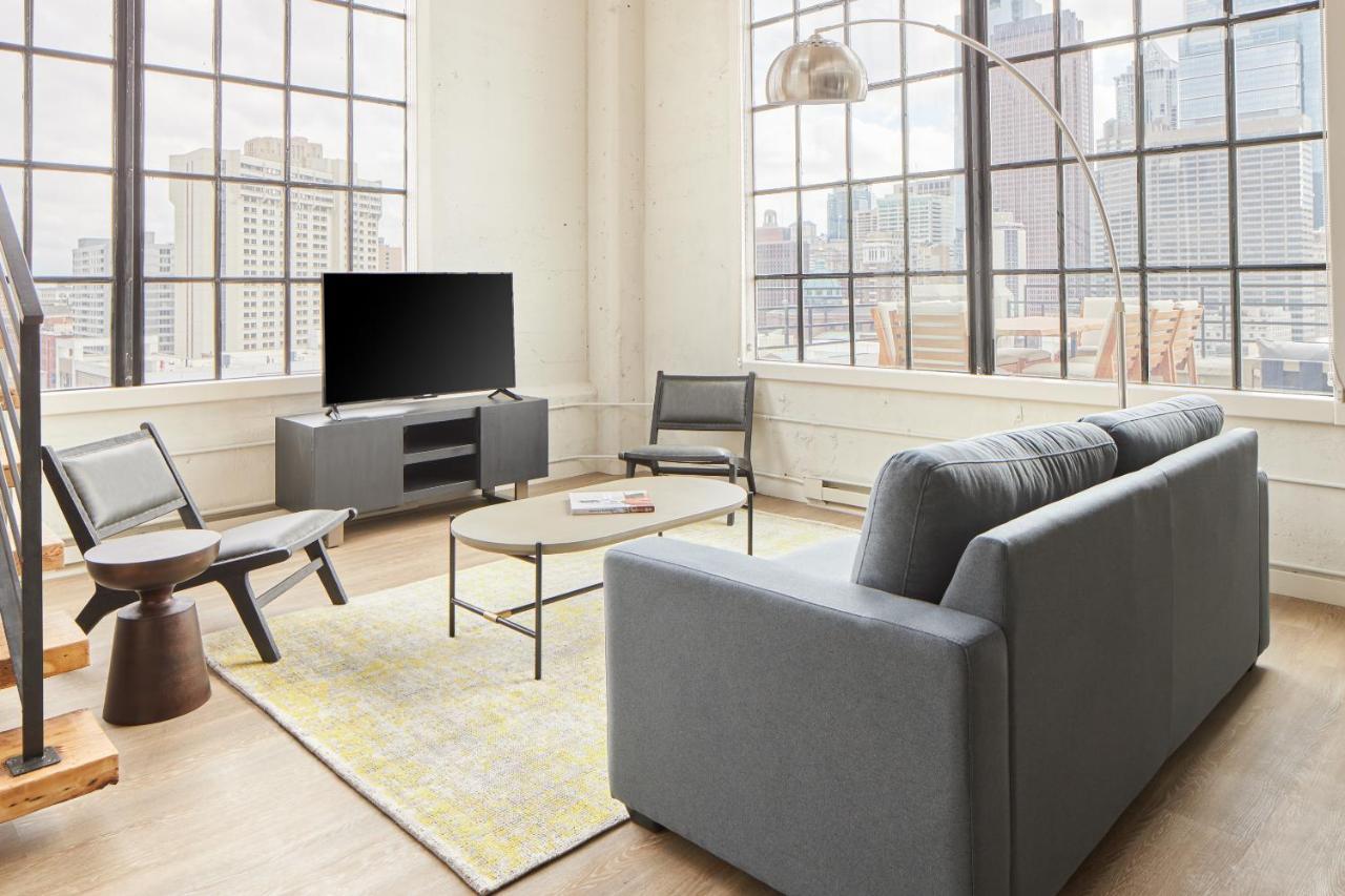 Sonder The Tidewater Aparthotel Philadelphia Buitenkant foto