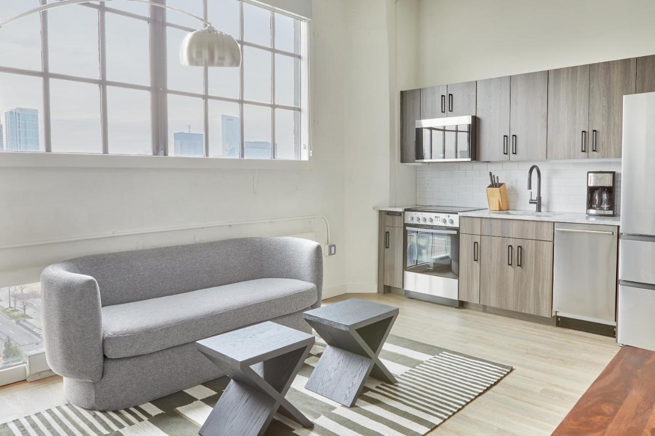 Sonder The Tidewater Aparthotel Philadelphia Kamer foto