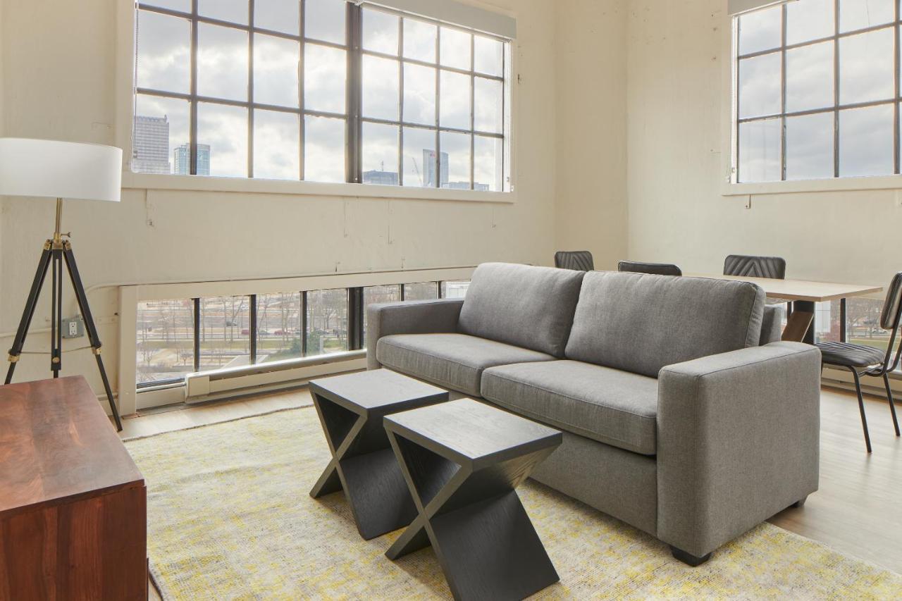 Sonder The Tidewater Aparthotel Philadelphia Kamer foto