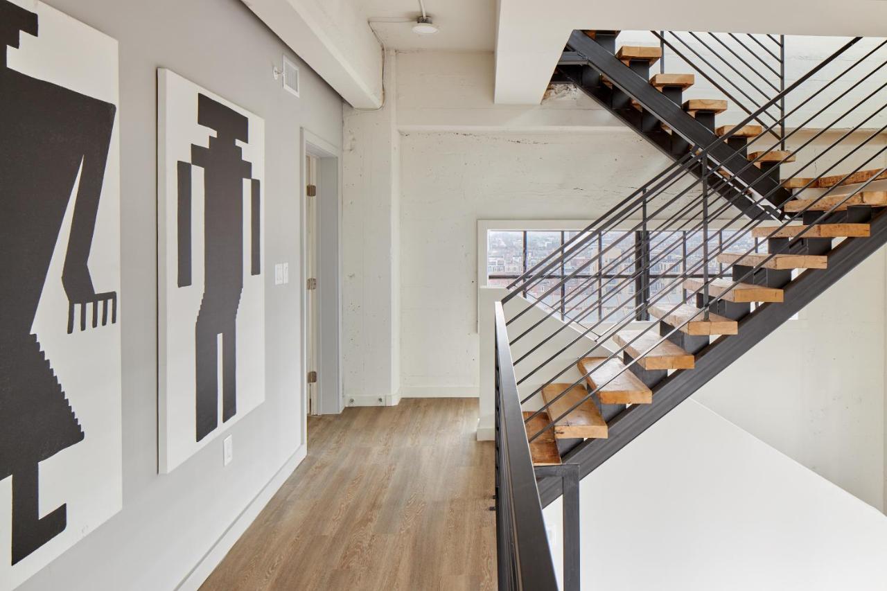 Sonder The Tidewater Aparthotel Philadelphia Buitenkant foto