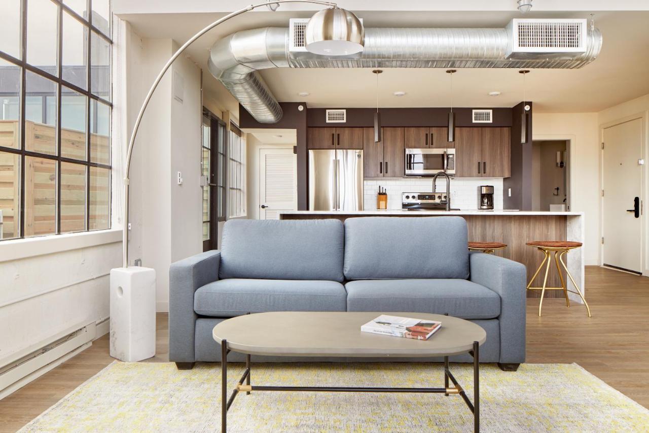 Sonder The Tidewater Aparthotel Philadelphia Buitenkant foto